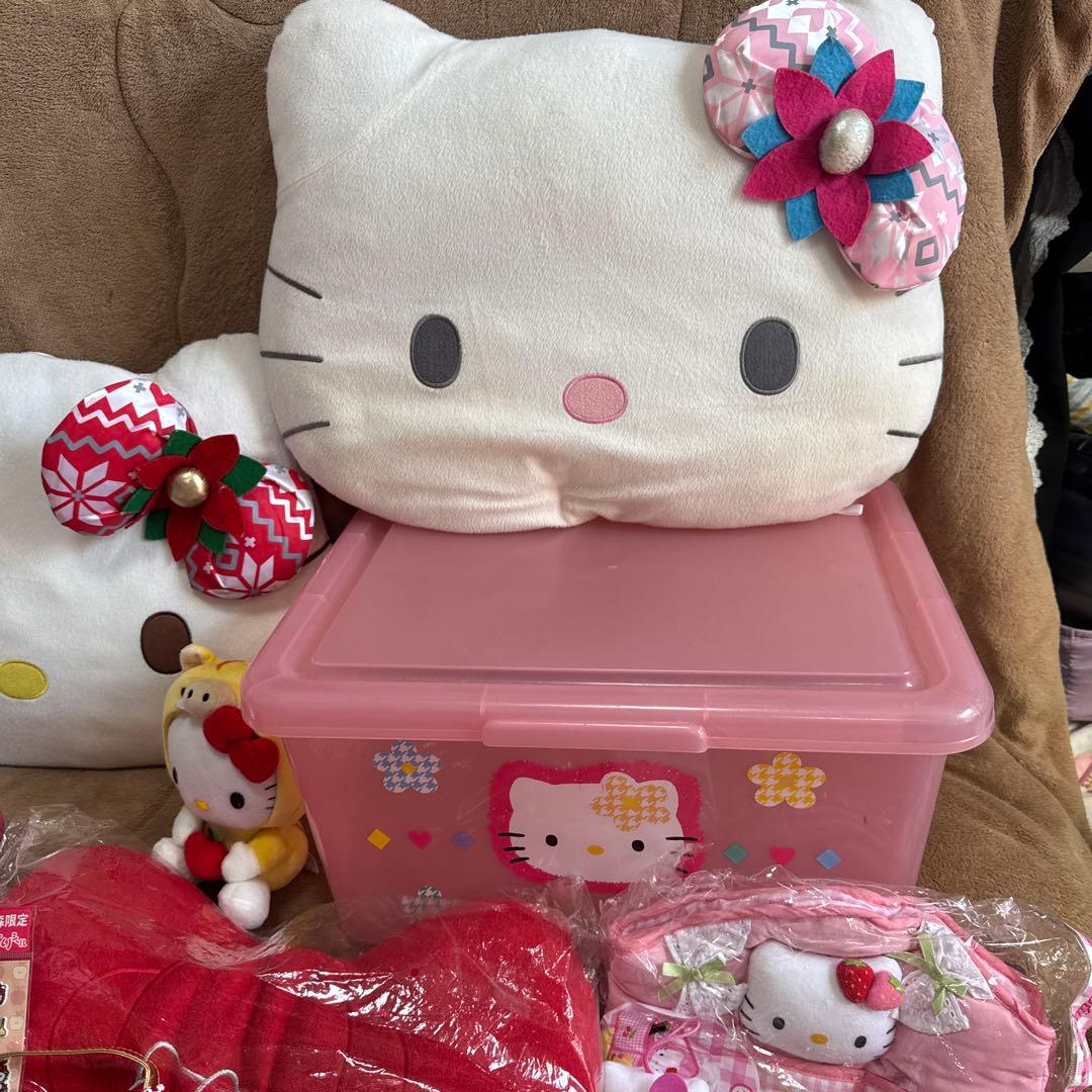激レア♡キティーちゃん♡大量37点♡入手困難