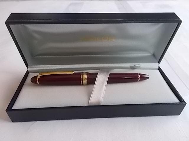 SAILOR 万年筆 1911 21K 875 H-M 付属品あり