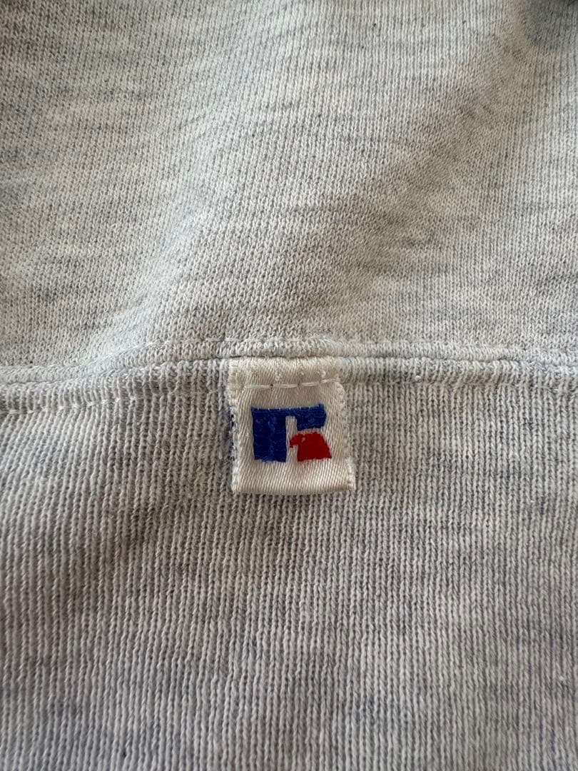 【あごすけ】90sUSARussellスウェットXLケント州立大学カレッジ