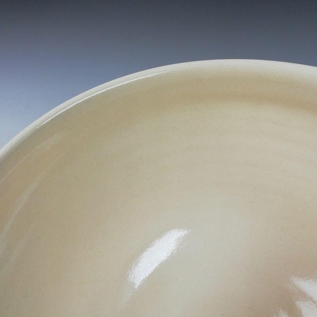 Ｔ４７９　茶碗　『蓬莱』『押小路窯　庄左衛門』　共箱　抹茶碗　茶道具