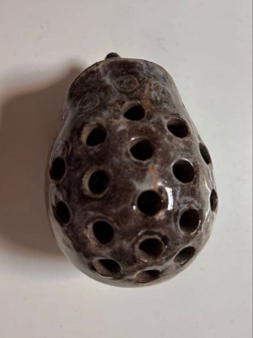 【北欧アンティーク】ルーテボ(RUTEBO) ハリネズミ