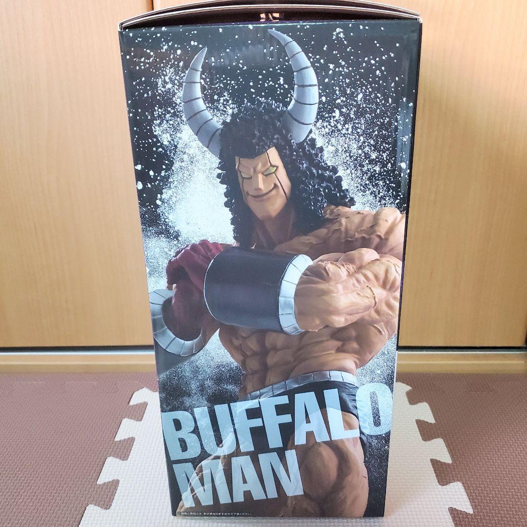 キン肉マン 一番くじ 完璧超人始祖編 B賞 バッファローマン