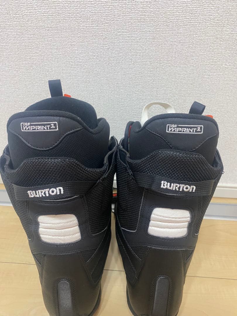 BURTON バートン　MOTO Asian Fit スノーボード　ブラック