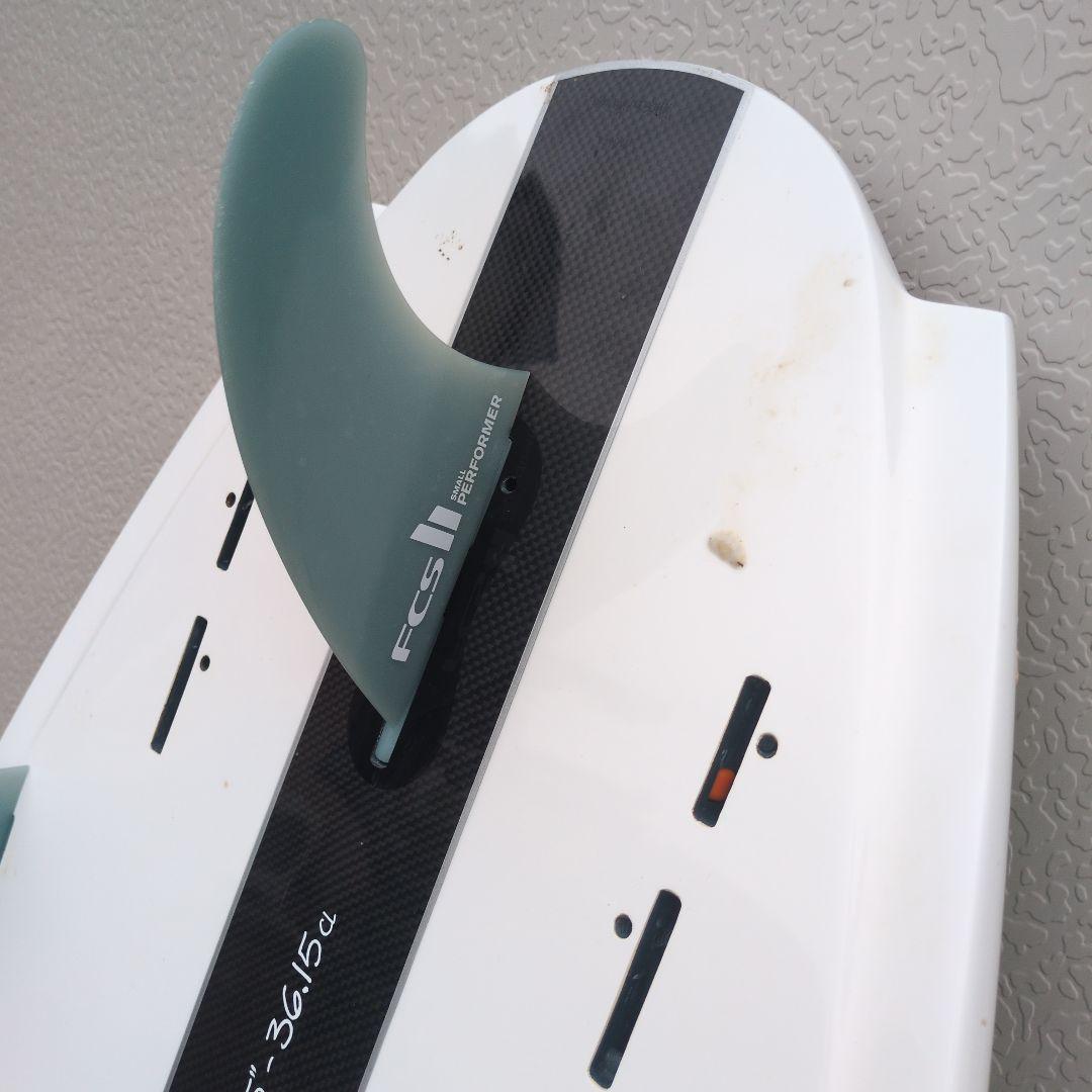 極美品 プレセボ ■ タブレット2 6 TABLET Ⅱ サーフボード キー