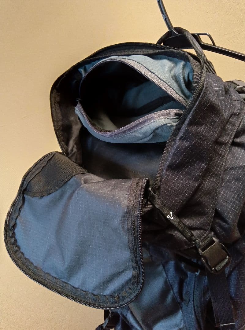 SAKJ　ミステリーランチ　ギャラティンピーク40