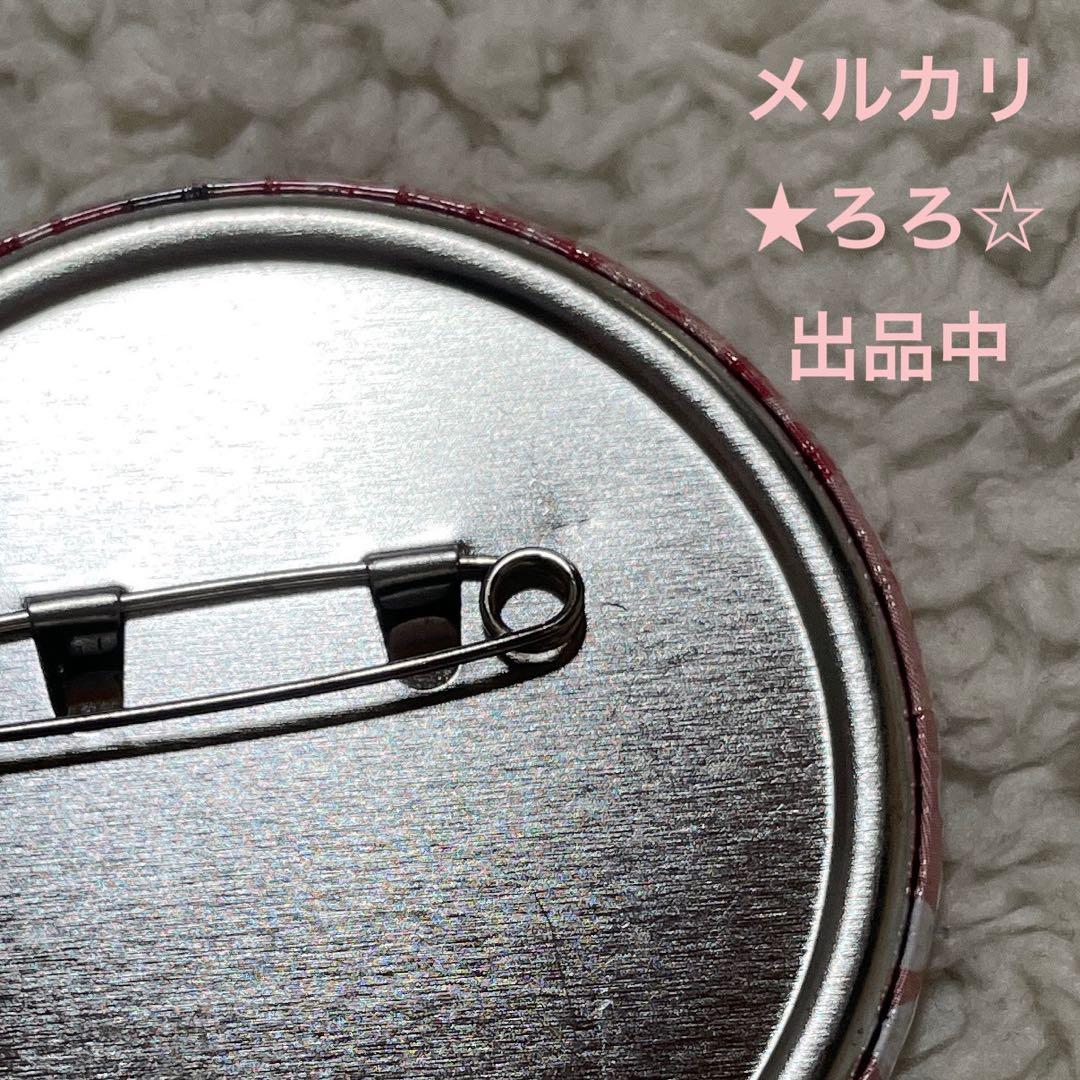 はたらく細胞 プリンセスカフェ 限定 缶バッジ 白血球 1点
