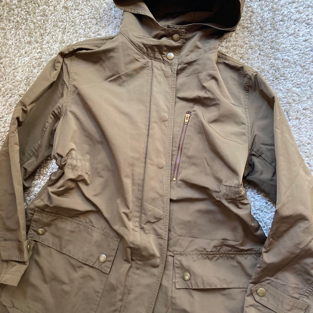 Deuxieme Classe ドゥーズィエムクラス　モッズコート ミリタリー