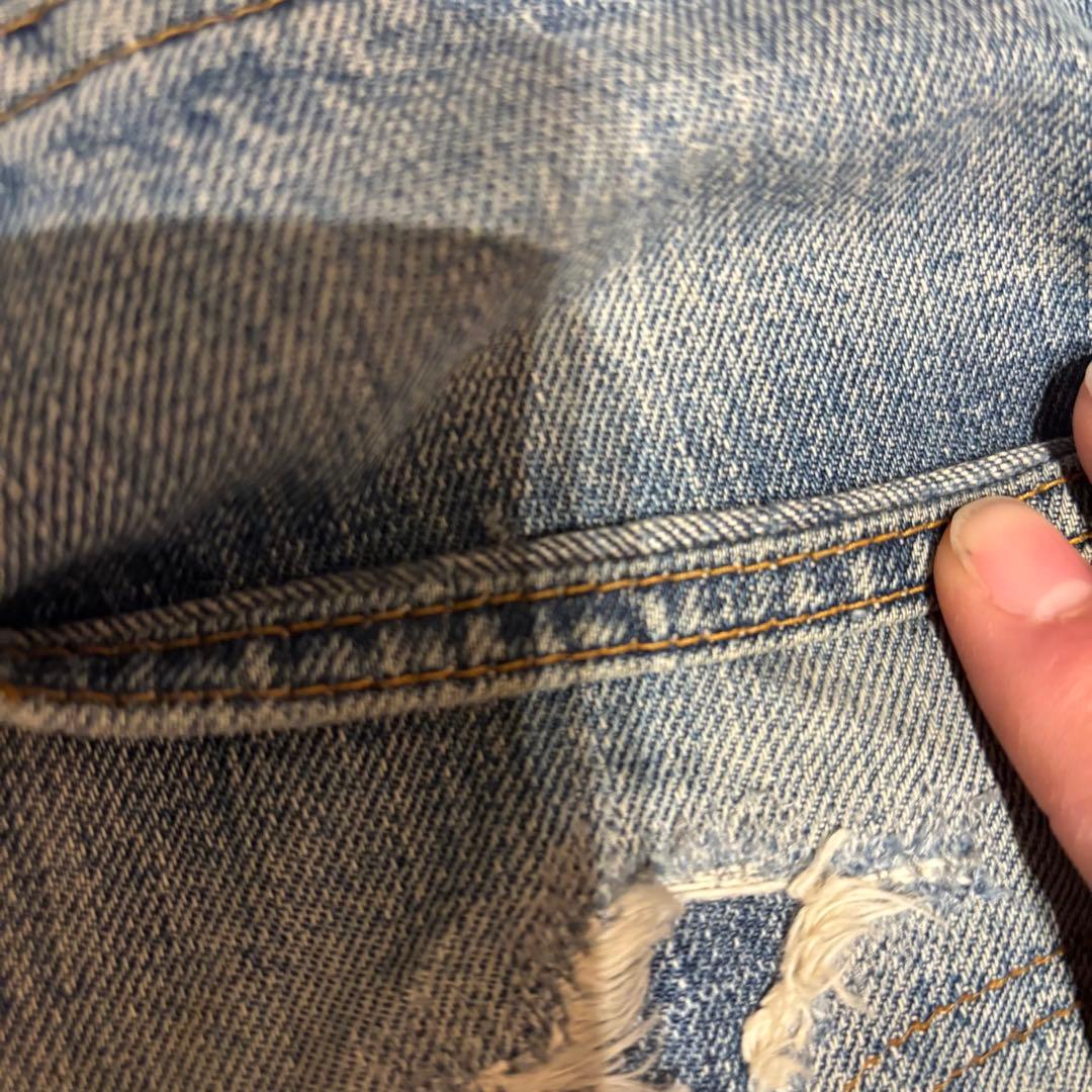 リーバイス　501　66前期　70年代頃　w33×34 ビンテージ　即購入可能