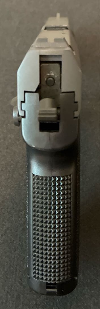 ニ*め様 エアコッキングガン　APS-1ドミネーターカスタムモデル&HK USP