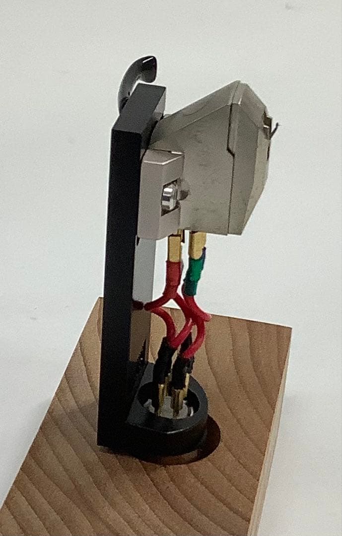 audio-technica AT-F7 MCレコードカートリッジ　シェル付き