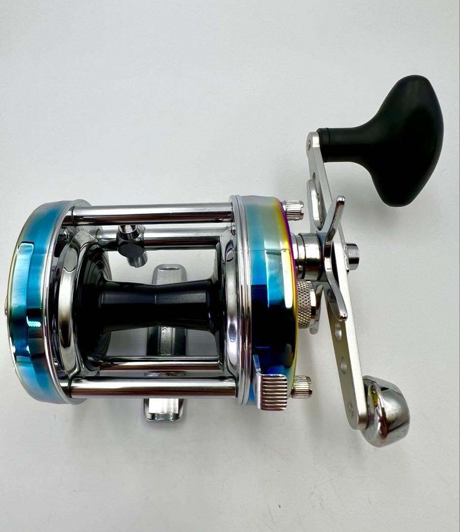 Abu Garcia AMBASSADEUR 6500CS ROCKETオーロラ