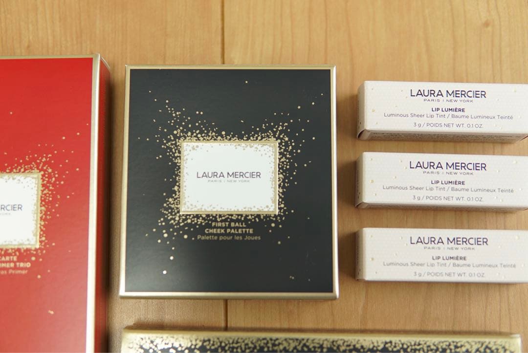 ローラメルシエ　新品