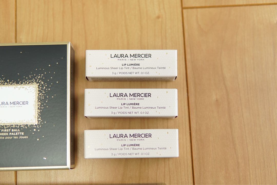 ローラメルシエ　新品