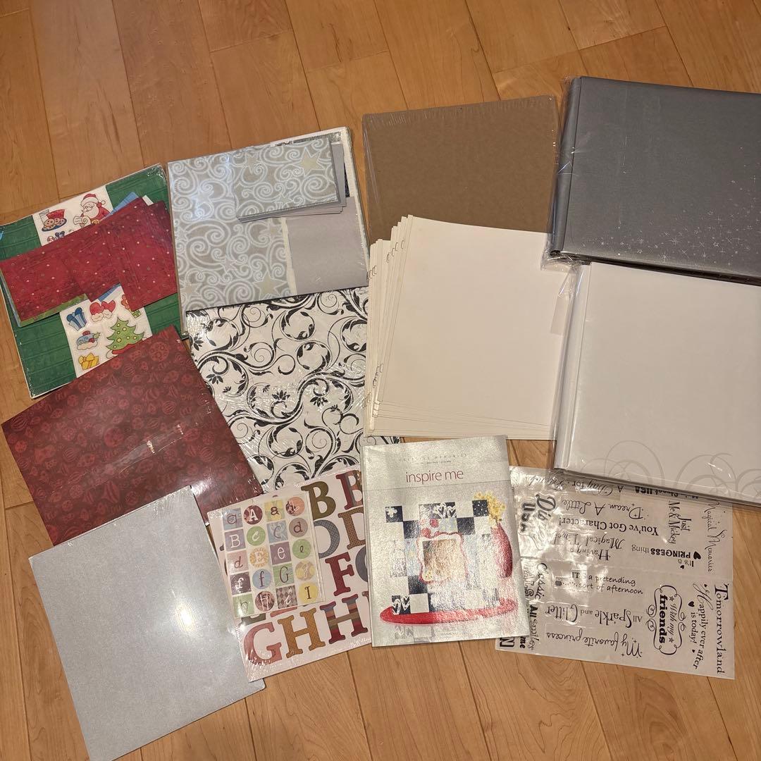 クリエイティブメモリーズ　 アルバム 他セット