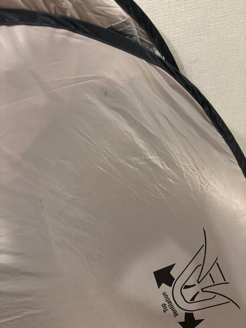 コールマン Beauty & Youth別注 ポップアップテント　シートセット