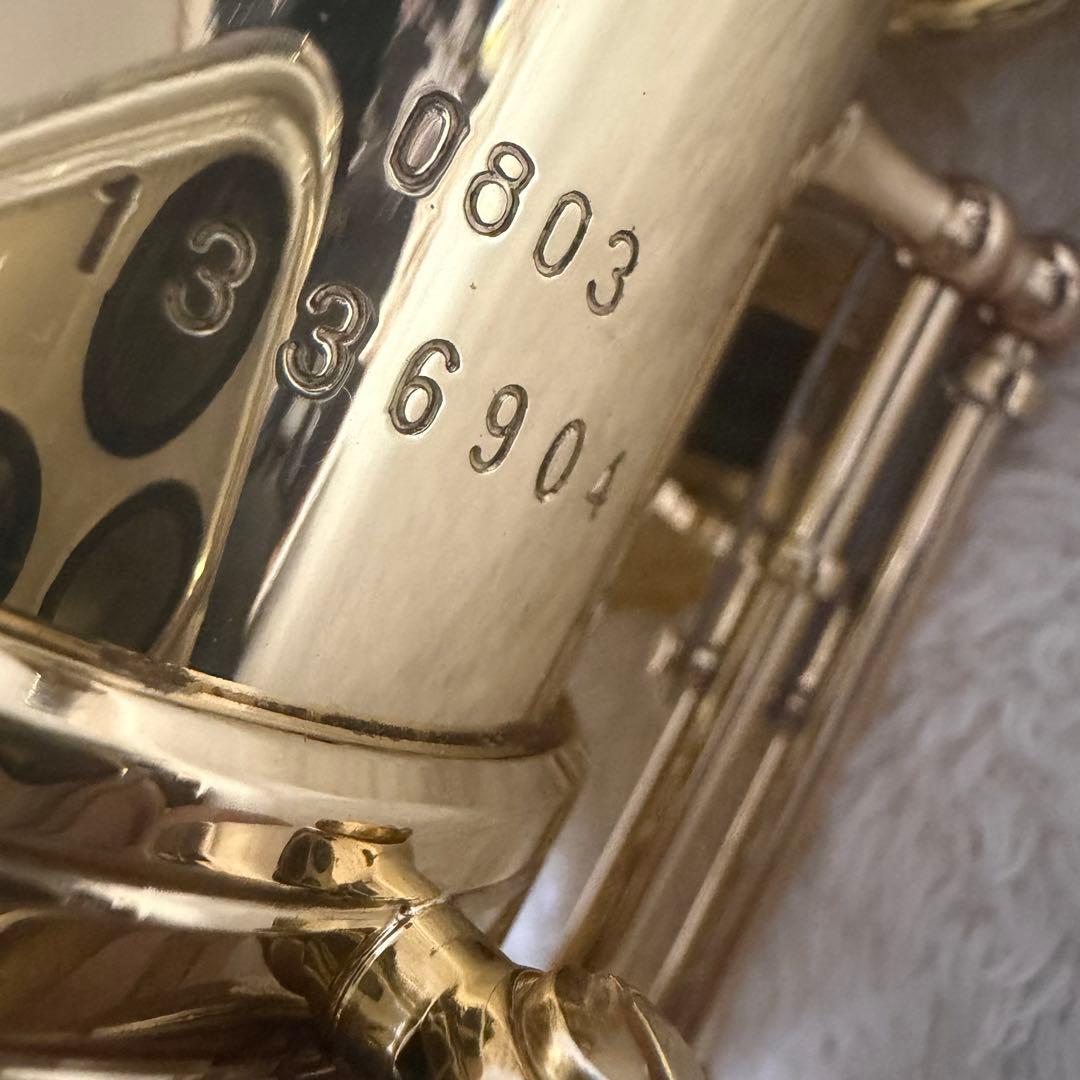 Valente アルトサックス　初心者オススメ　動作確認済み　管楽器　ケース付き