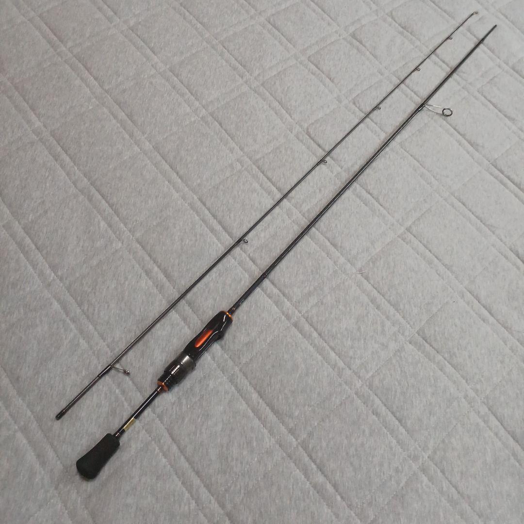 ダイワ　イプリミ　62ML　エリアトラウトロッド