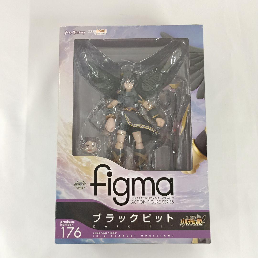 figma ブラックピット 「新・光神話 パルテナの鏡」