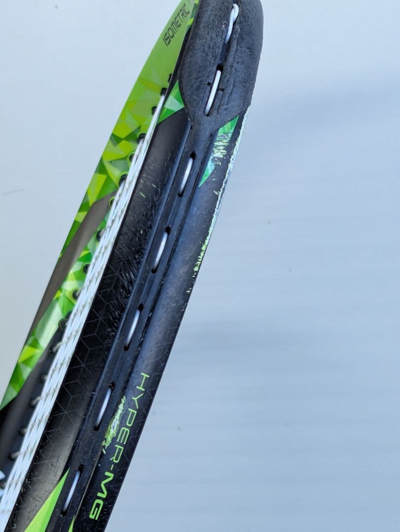 YONEX EZONE 100 G2 ヨネックス 硬式ラケット HYPER-MG