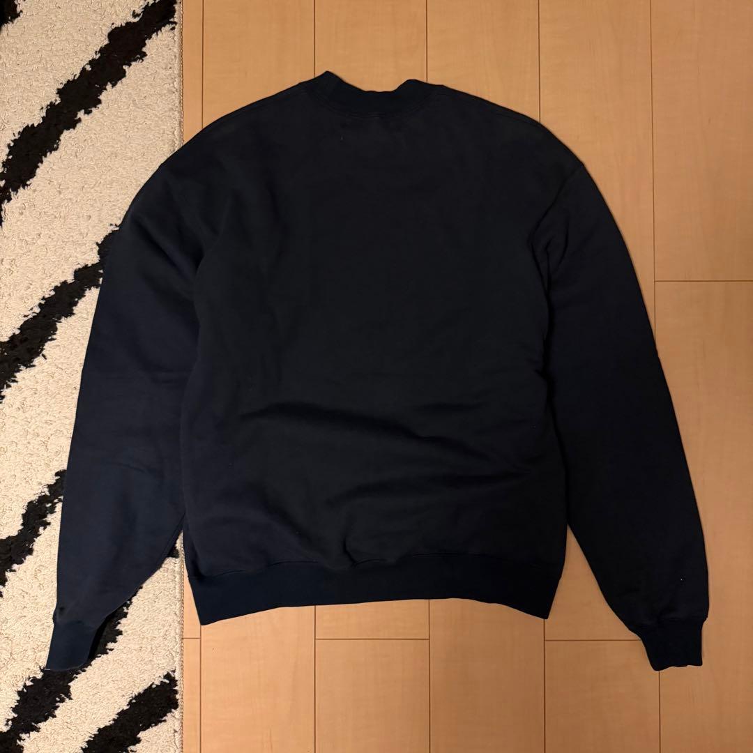 UNION×KOWGA スウェット トレーナー ネイビー