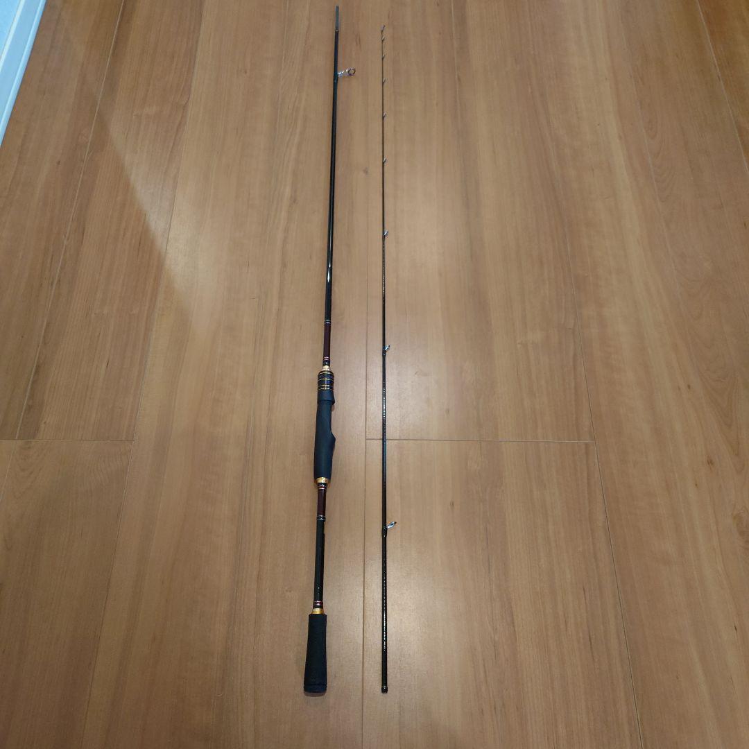 ラグゼ　EGX S72ML-Solid