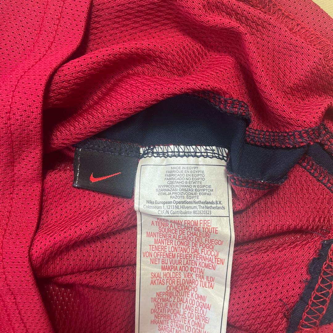 03-04 FCバルセロナ ホームユニフォーム クライファート #9