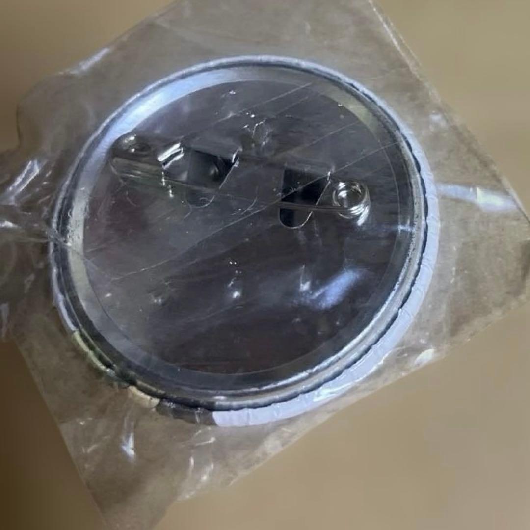 夏目友人帳 一番くじキャラバン おみくじ 缶バッジ