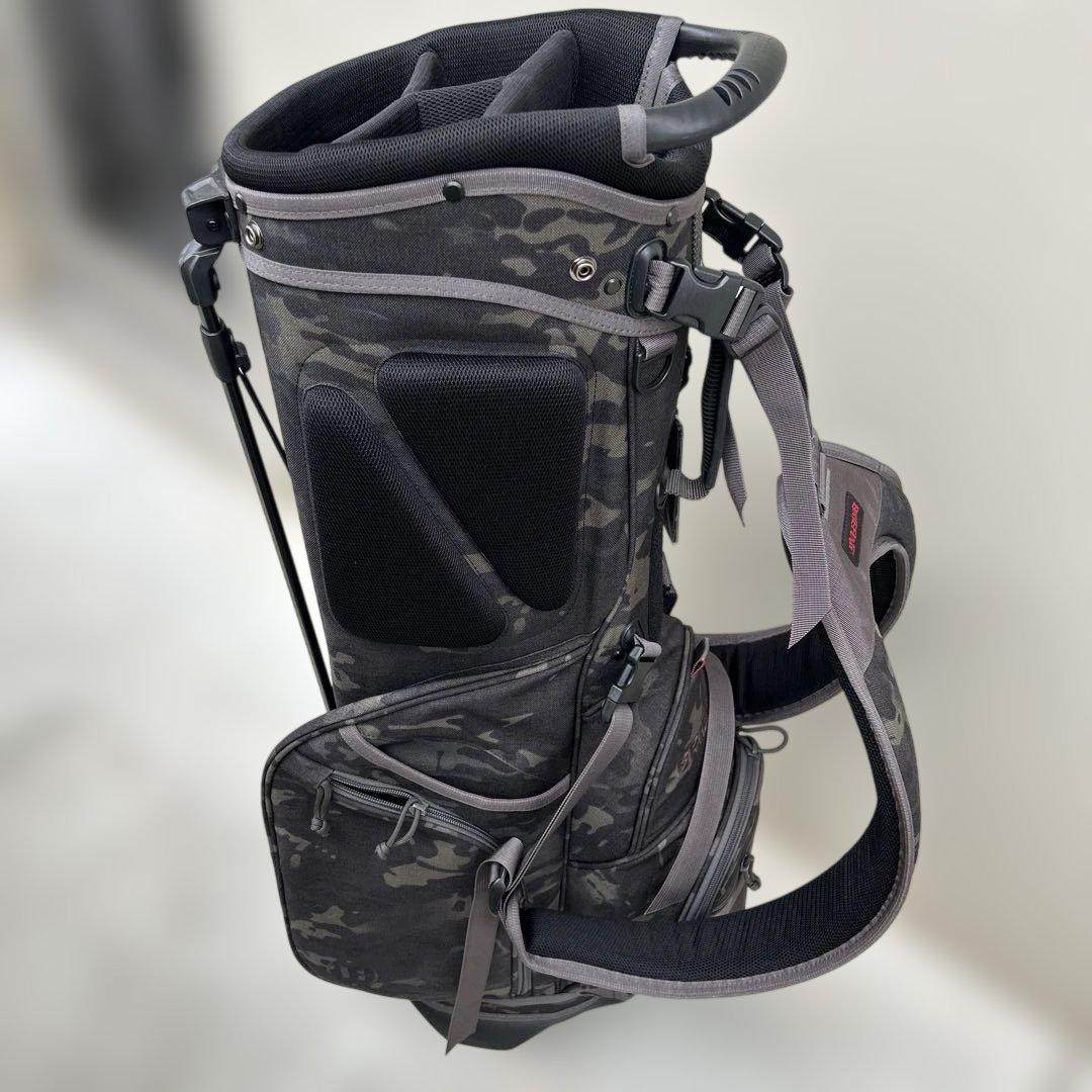 BRIEFING マルチカモブラック CR-4#03