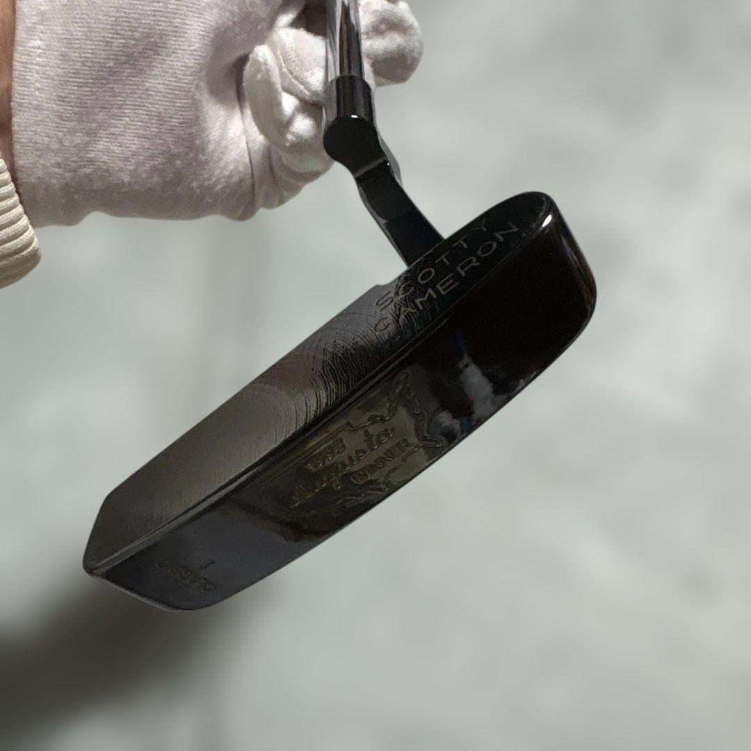 スコッティキャメロン　クラッシック1 オーガスタウィナー美品‼️