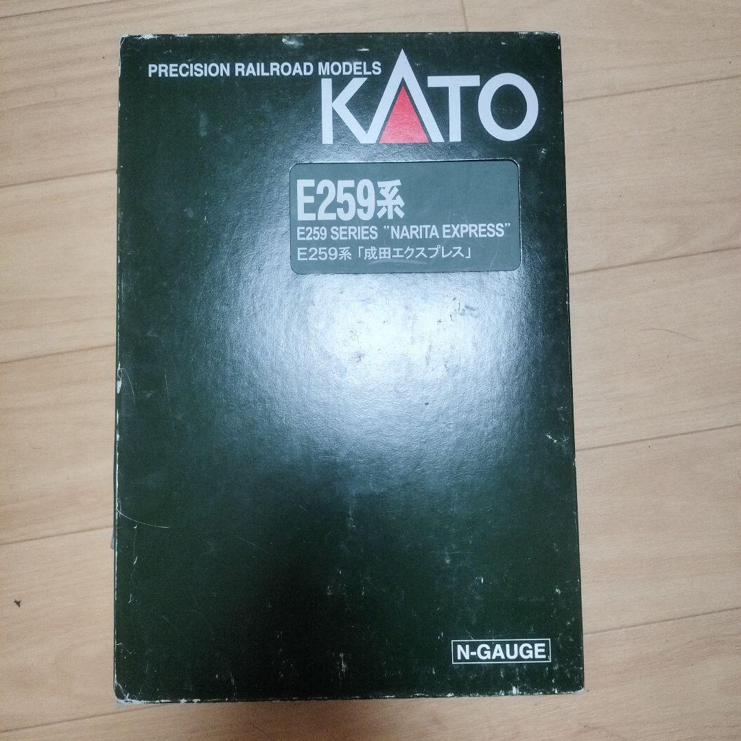 【6両】KATO E259系「成田エクスプレス」