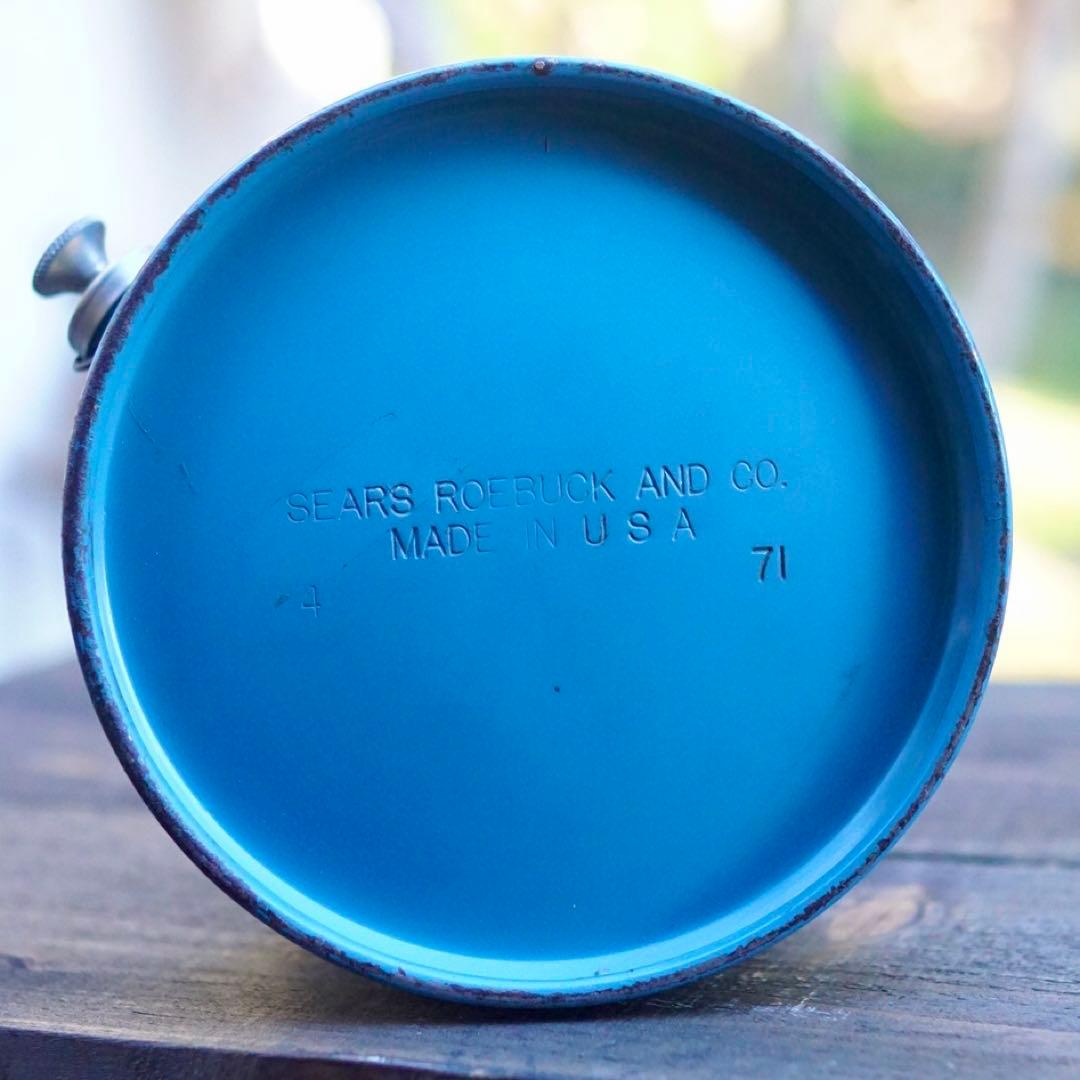 1971年4月製造　シアーズ 72215 シングルマントルランタン