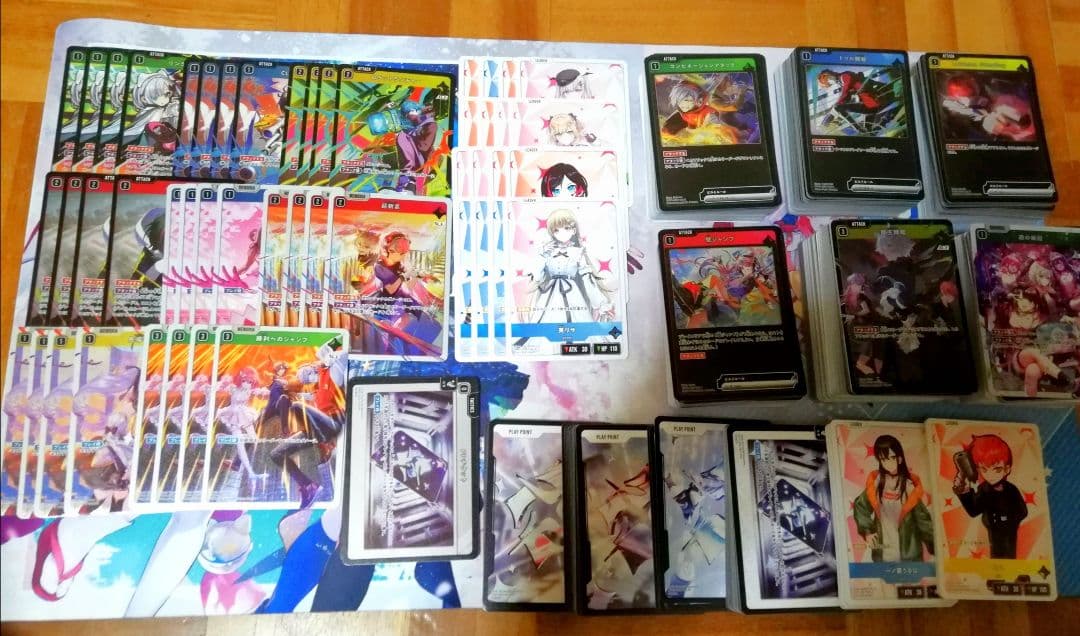 クロススターズ クロスタ SR以下4コン＋TD4コン ルミナスデイブレイク調整込