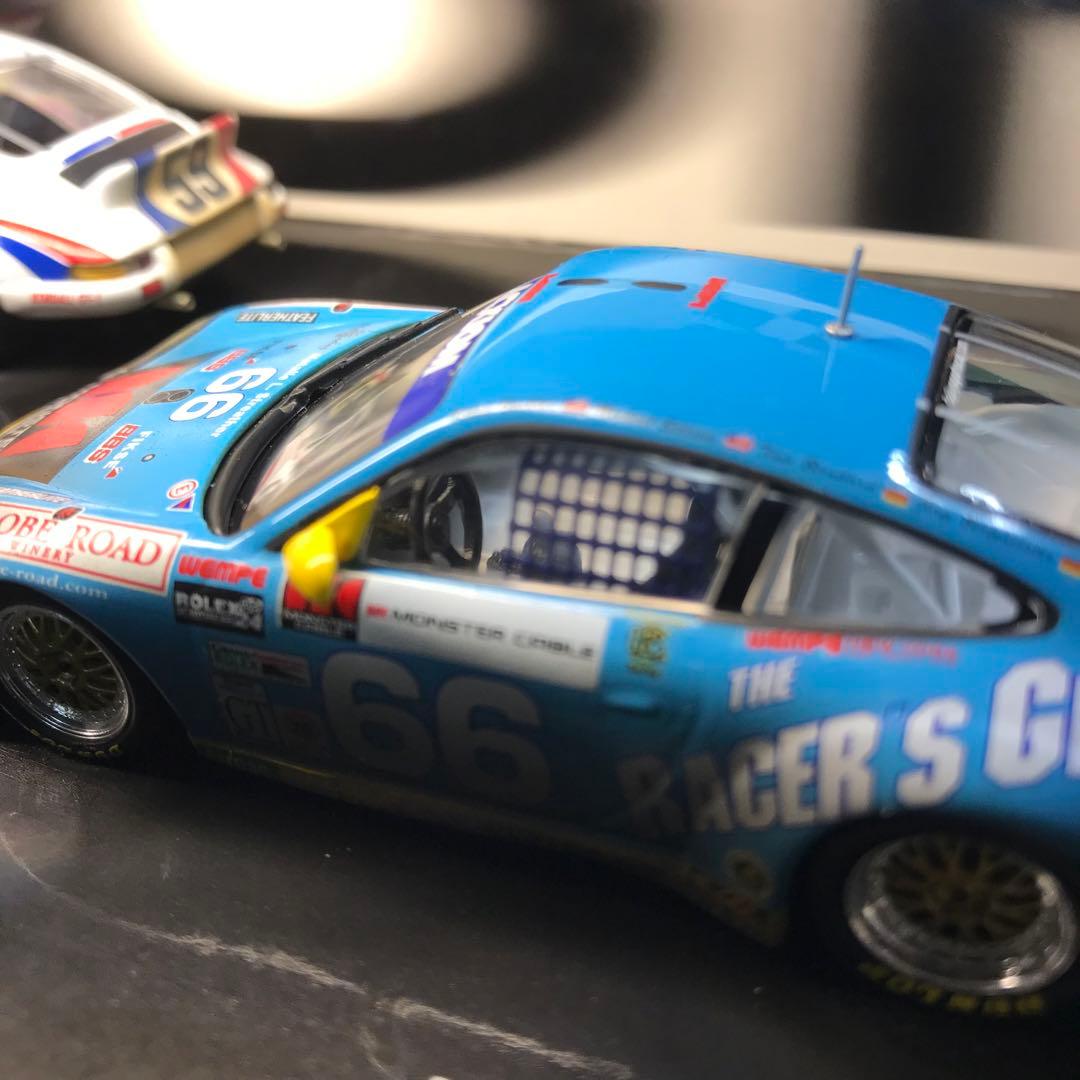 ミニカー Porsche 911 24H DAYTONA 1973 2003 1/43