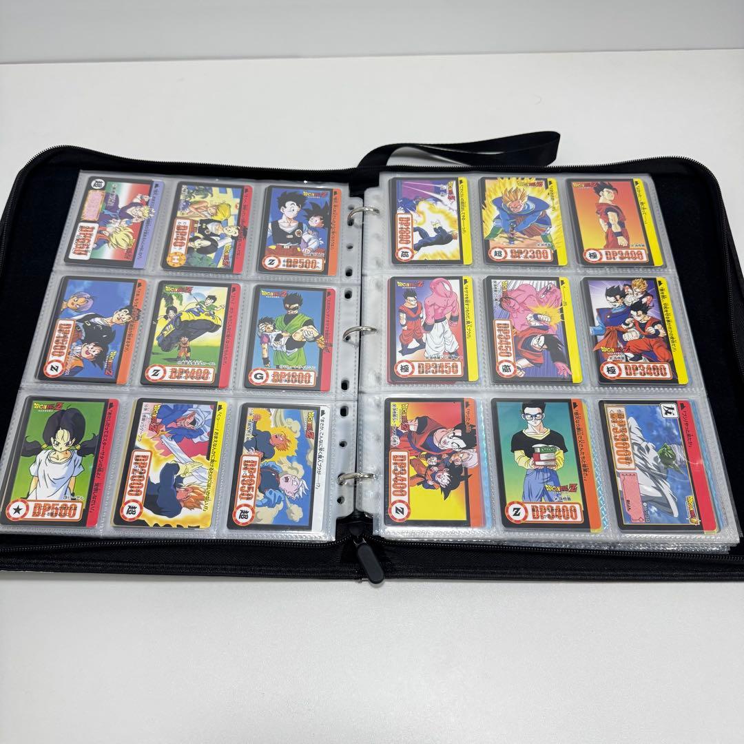 ドラゴンボールカードリミックスvol.1～vol.5 フルコンプリート