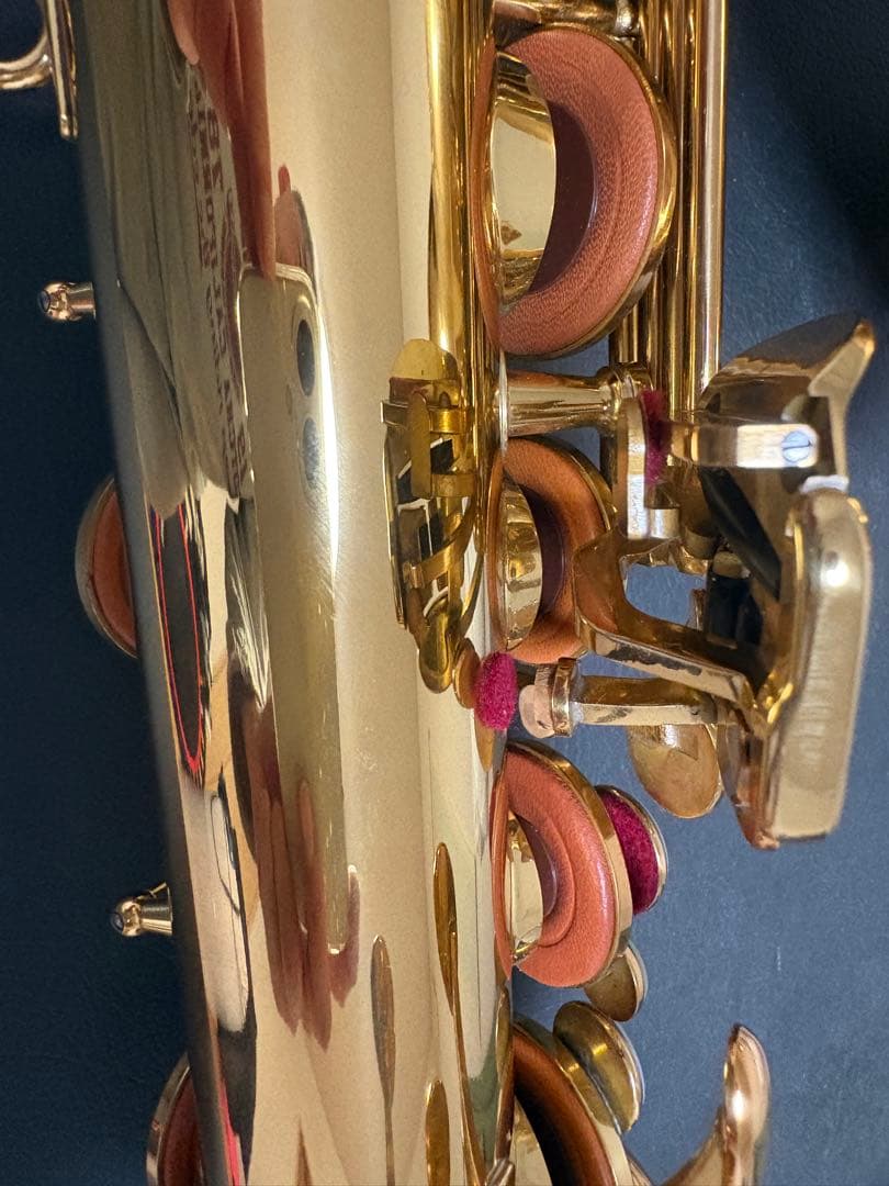 お値下げしました！ ヤマハカスタムテナーサックス　YTS875 ＊G3ネック