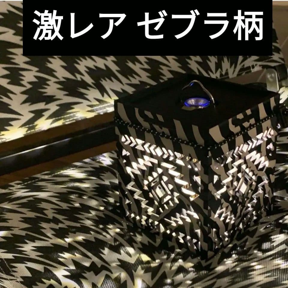 【限定】入手難★KABUSEMONO ソウラボ　ゼブラ柄