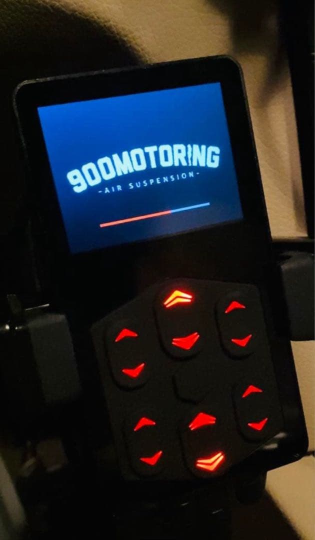 ◆1年保証◆マネージメントシステム◆日本語表示◆スマホ操作◆４独◆エアサス◆