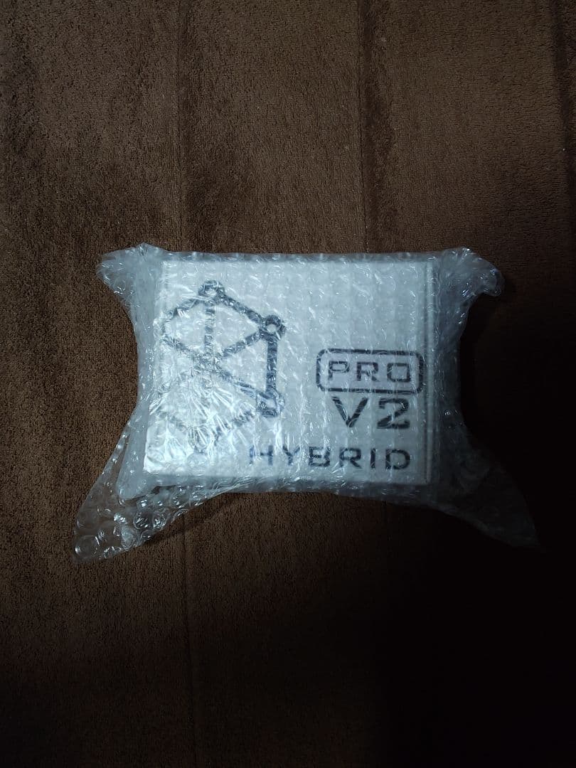 電子トリガーperun v2 hybrid pro後方配線　ver2メカボックス