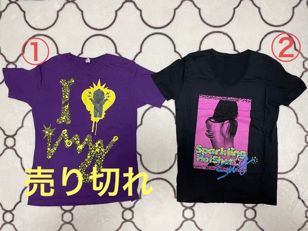 SuGグッズ確認用19    Tシャツ