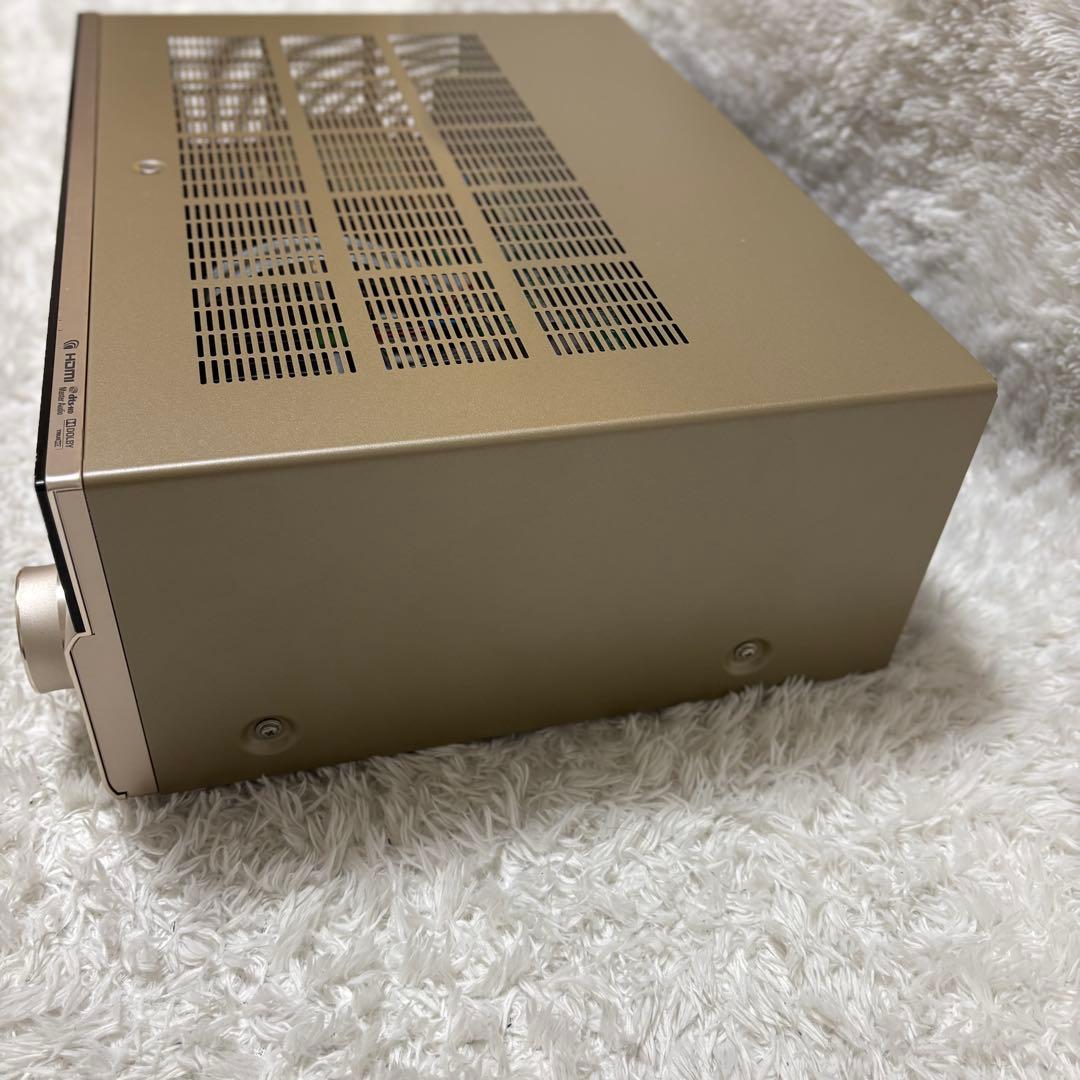 【極美品】YAMAHA RX-V773 AVアンプ　ゴールド