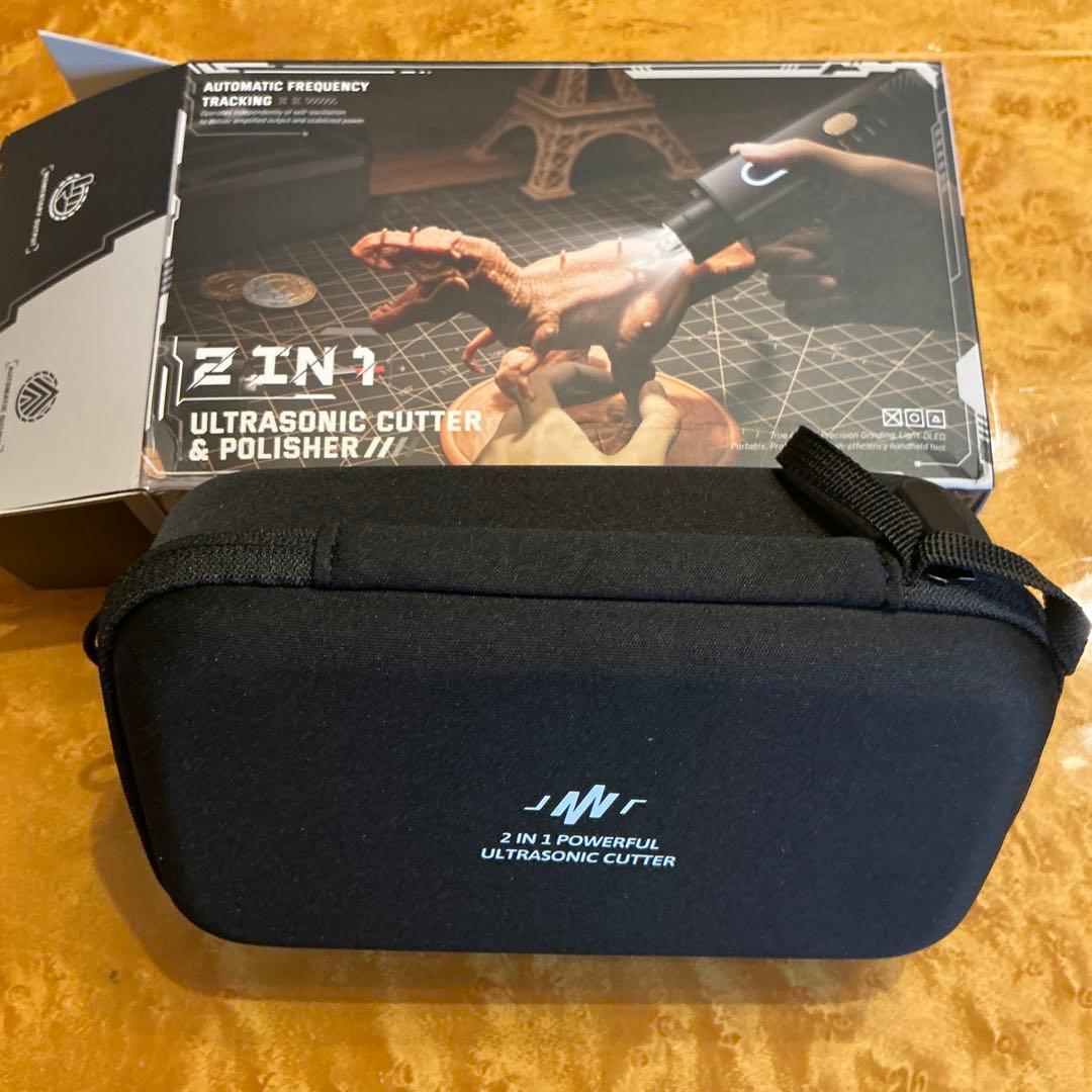 ※ 新品未使用 ※. 超音波電動カッター　 JAKEMY JM-Y10 PRO