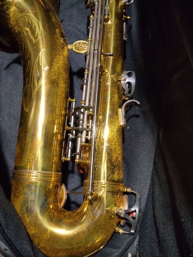 激鳴希少ヴィンテージ　ビュッフェクランポン　EVETTE &SCHAEFFER