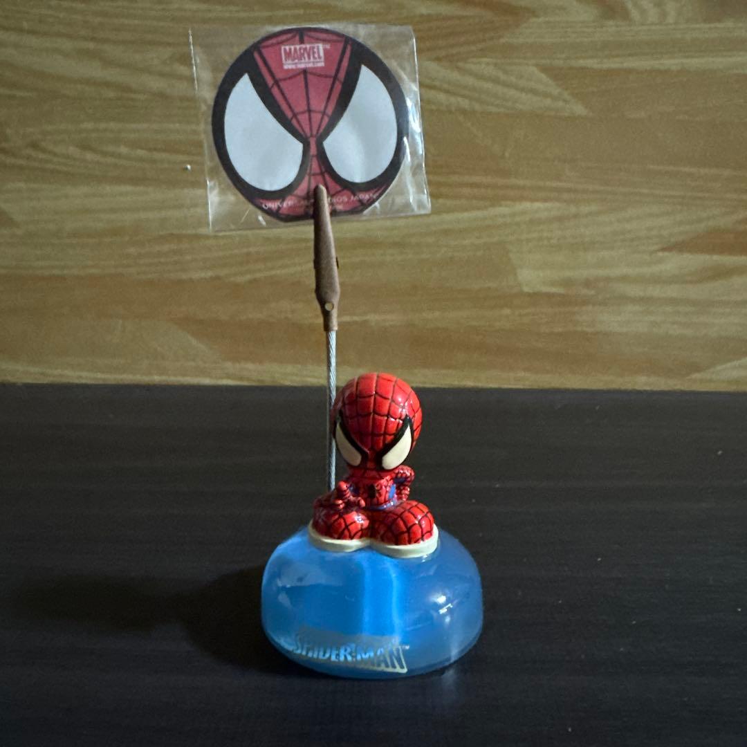 ユニバーサルスタジオジャパン　スパイダーマン　カレンダー 2009