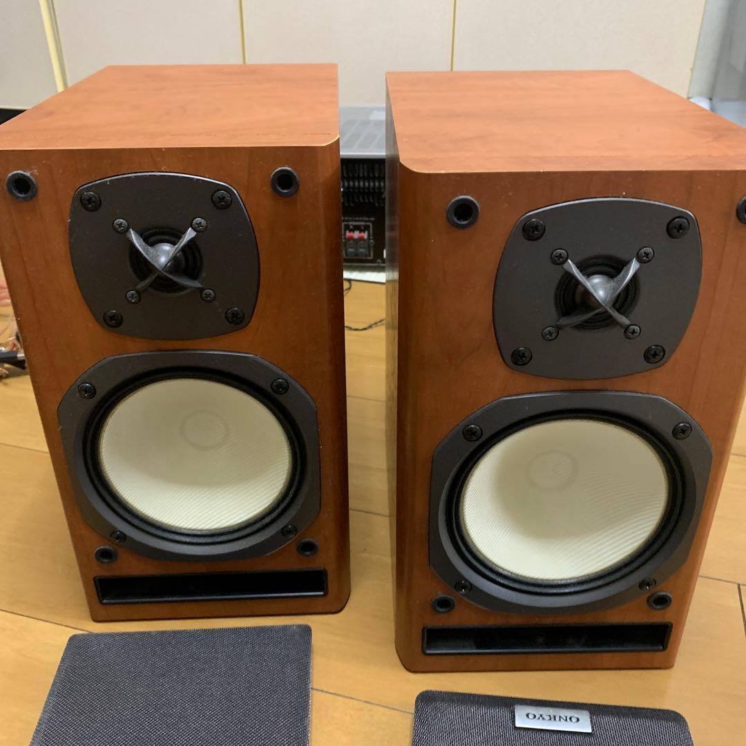 ONKYO オンキョウ　NFR-7 ミニコンポ