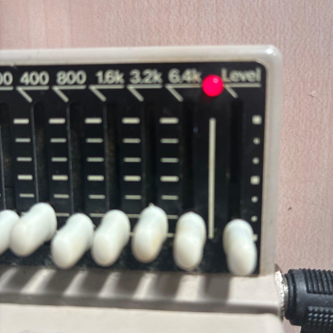 BOSS イコライザー GE-7