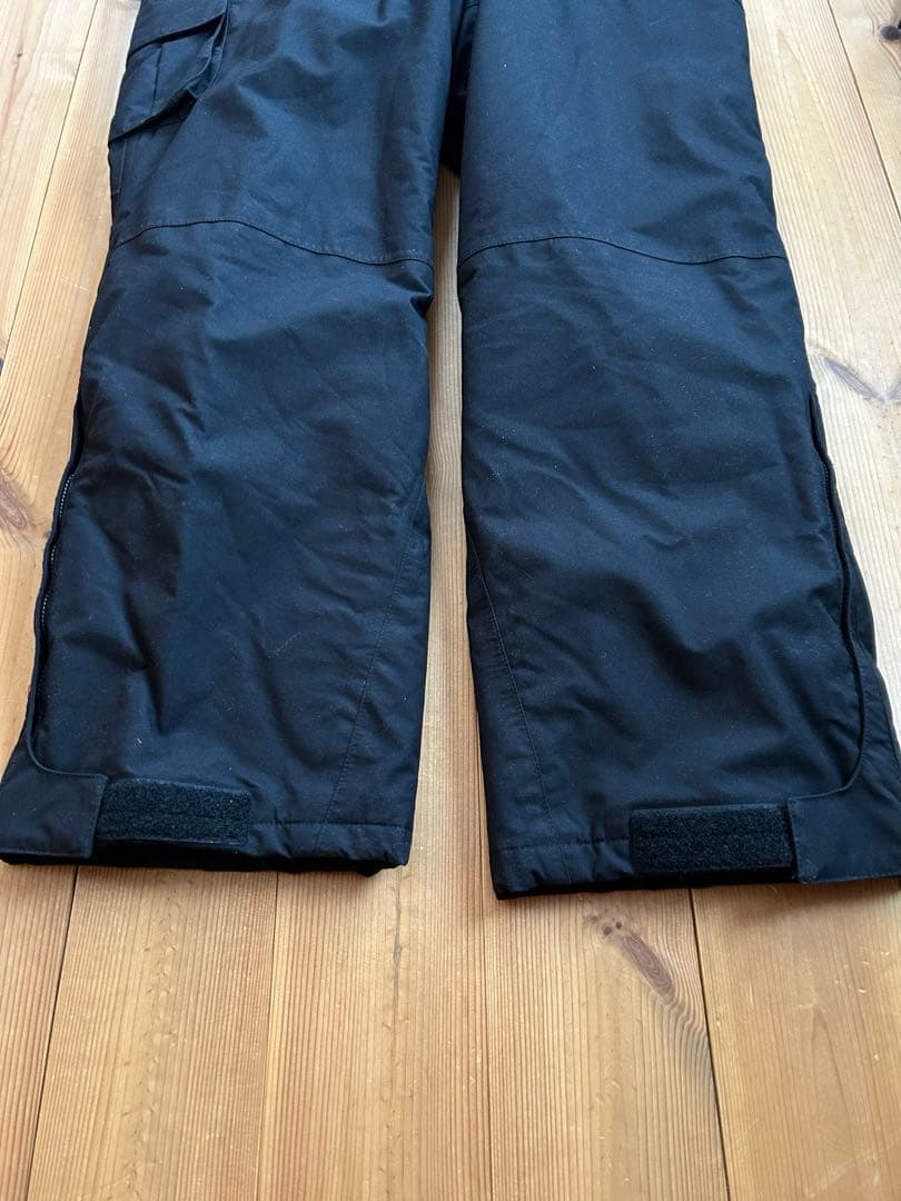 mazume フィッシングスーツ(上下セット) ブラック/ホワイトM