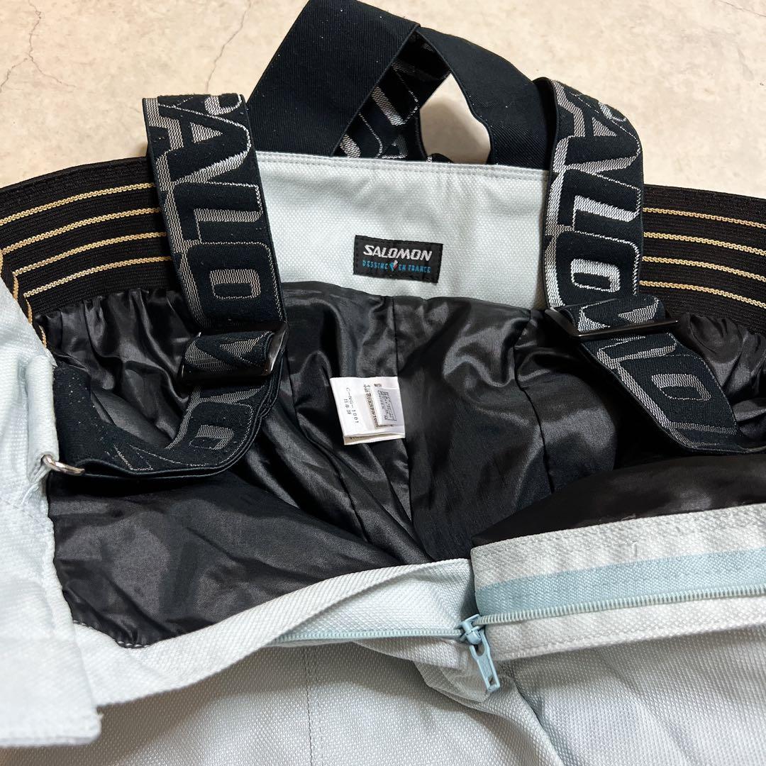 スキー Salomon Ski Jacket Rare Design