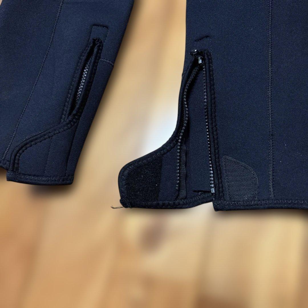 シマノ　FI-002V シマノ スタンダードタイツ2.5 XLO ブラック