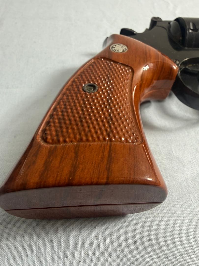 コクサイ M19 .357 MAGNUM 発火モデルガン