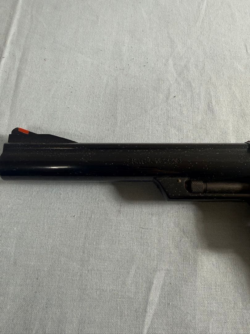 コクサイ M19 .357 MAGNUM 発火モデルガン